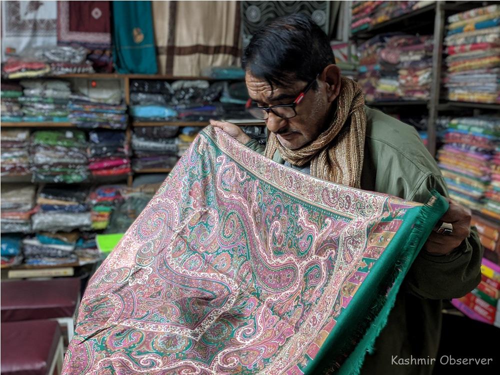 Unmatched Traditional Crafts of Kashmir valley