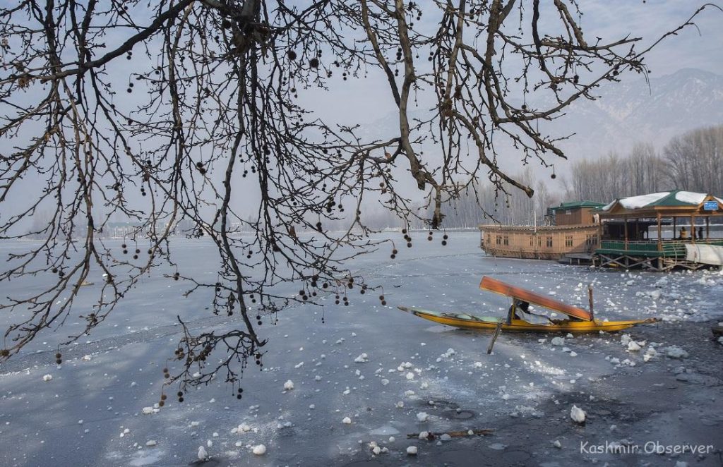 Winters in Kashmir: A Tryst with Nature 