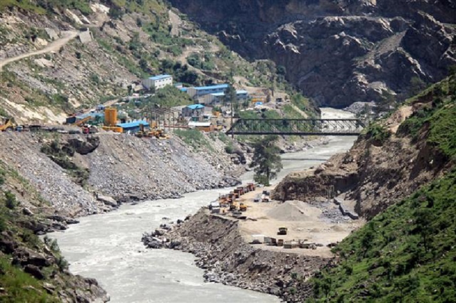 Indus Water Treaty: Neutral Experts Visit Rattle Project Site