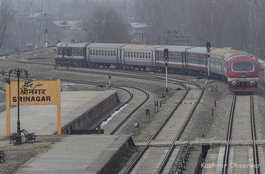 Northern Railway Slashes Ticket Costs For Kashmir, Restores Pre-COVID Fares – Kashmir Observer
