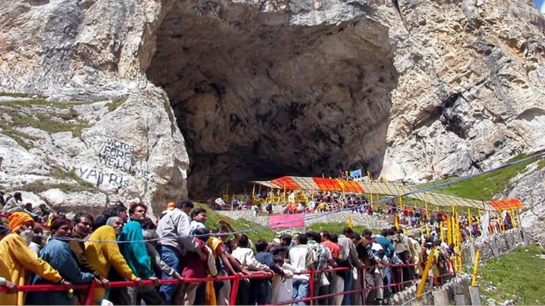 Over 65,000 Pilgrims Register For Amarnath Yatra