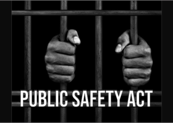 Man Detained Under Stringent Public Safety Act In J&K's Samba