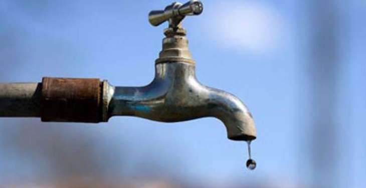 Several City Areas To Experience Water Shortage Till Sunday Evening