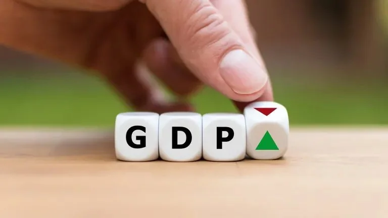 India's GDP Growth Slows To 5.4% In Q2 2024-25