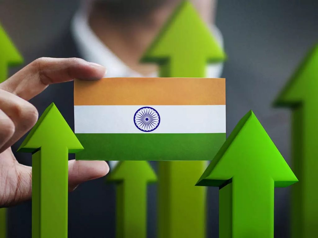 Indian Economy Likely To Be 'A Little Weaker' In 2025: IMF MD