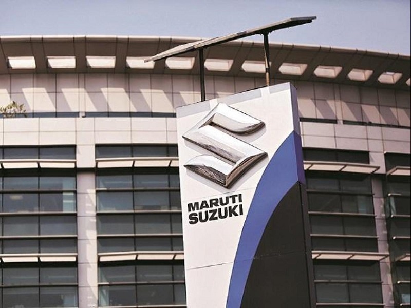 Maruti Suzuki India To Hike Prices In Jan, Quantum Not Finalised