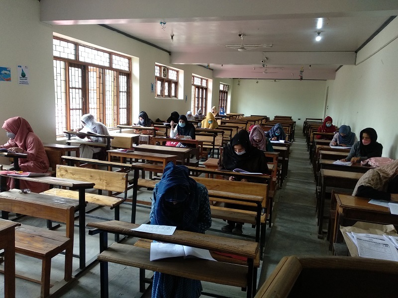 8th Standard Exams To Commence From Mar-13 In Soft Zones  