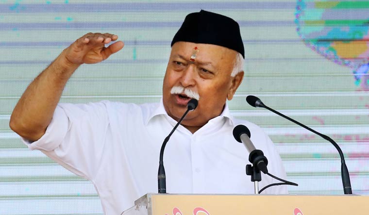 Akhand Bharat Will Be Reality Before Today's Youth Become Old: RSS Chief