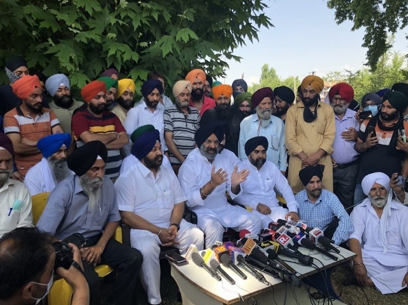 Sikh Leaders Seek Muslim Help To Rescue ‘Abducted’ Girls – Kashmir Observer