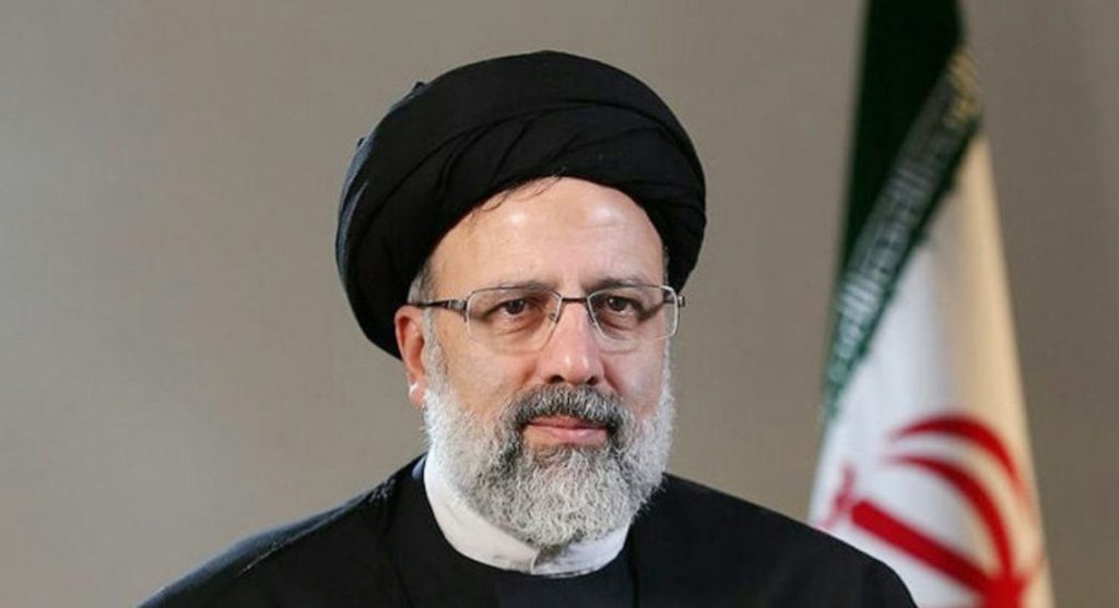 Raisi: Iran Will Not Yield To West's Attempts Of Isolation And Despair