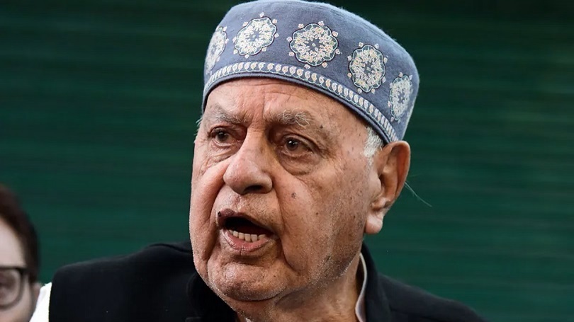 BJP Has Lost Its Political Ground In J&K: Dr Farooq