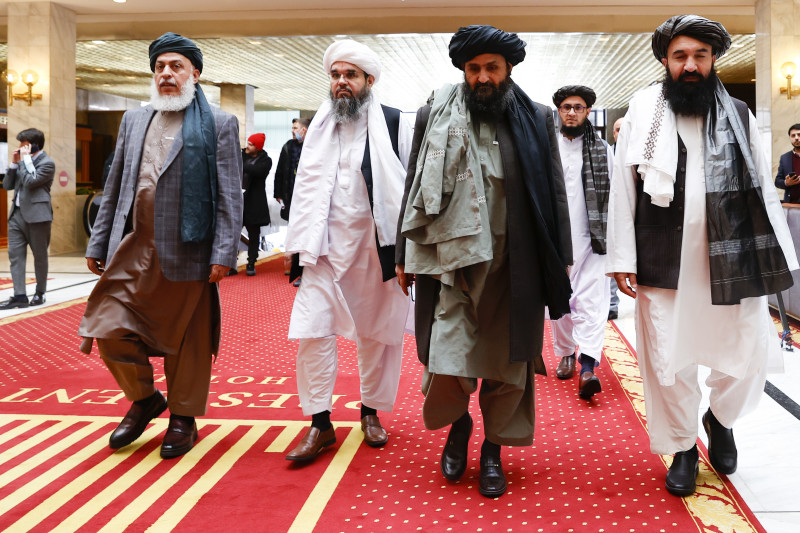 China Wants Taliban to Crack Down on Turkestan Islamic Movement ...