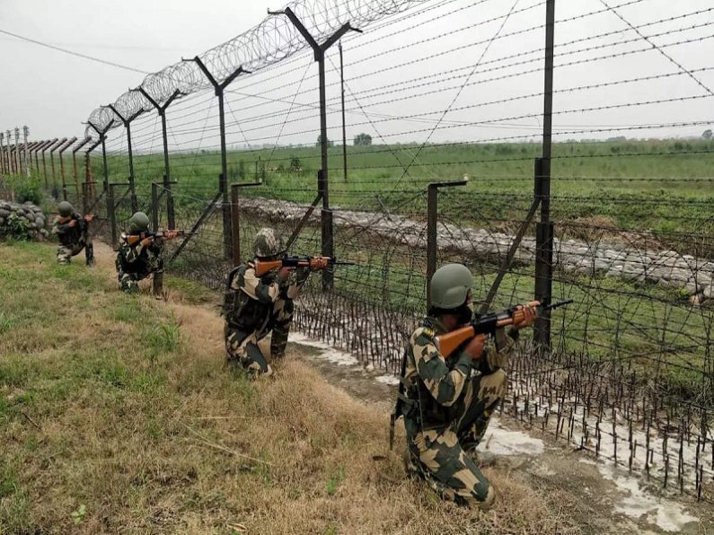 BSF Trooper Injured Along Border In Jammu – Kashmir Observer