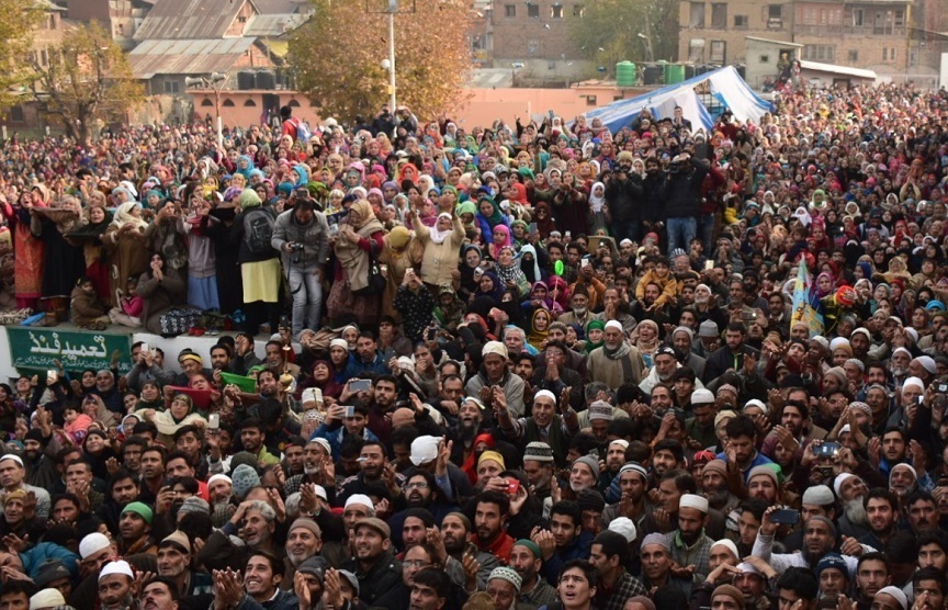 Kashmir’s Urban Population To See An Increase Of 2.55 Million By 2035