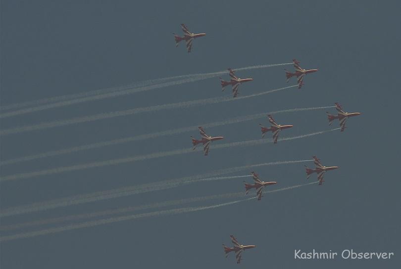 IAF To Host Maiden Airshow In Jammu On Sep 21