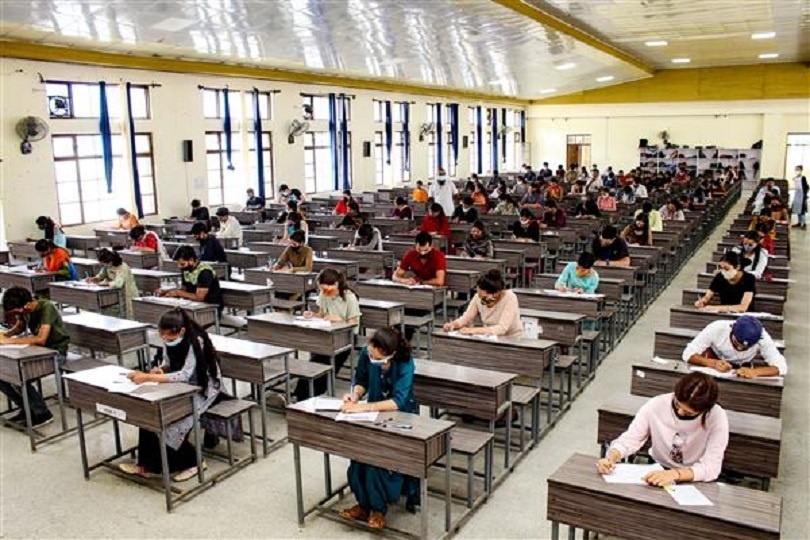 Parliament Passes Bill To Curb Exam Malpractices