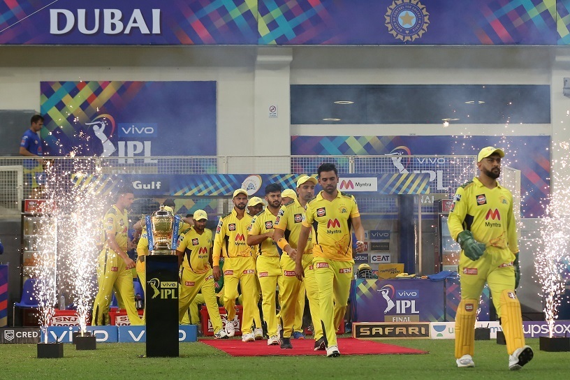 Chennai Super Kings Crowned Ipl 2021 Champions Kashmir Observer 5247