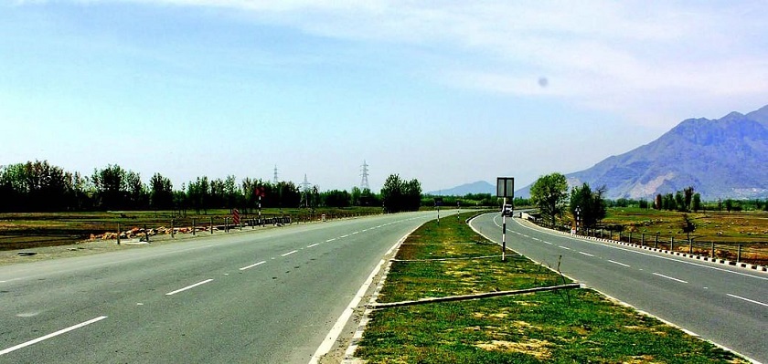 Centres Sanctions Rs 2093.92 Crore For Various Highway Projects In J&K