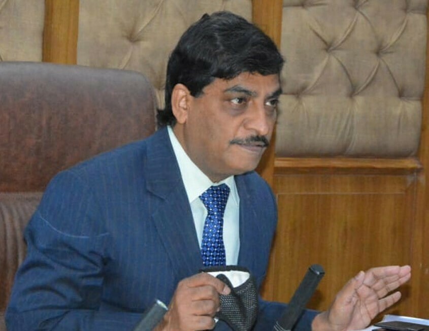 Make People Above 5-Yrs Aware About Digital Initiatives In J&K: CS