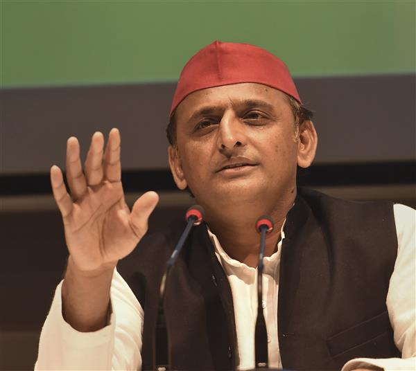 Next Step After Elections Is To Restore Full Statehood Of J&K: Akhilesh In Srinagar