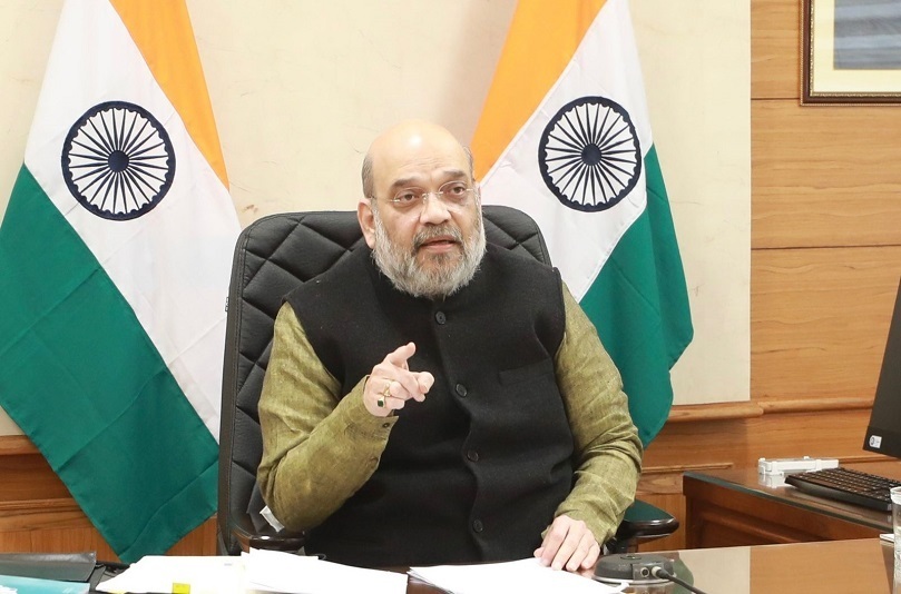 HM Amit Shah Reviews J&K Security Situation; Calls High-Level Meeting On June 16
