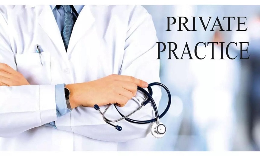 J&K Doctors Barred From Private Practice Between 10am-4pm