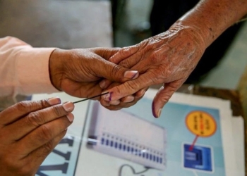 Voting For High-Stakes Delhi Polls Underway; Over 8% Voter Turnout Till 9 AM