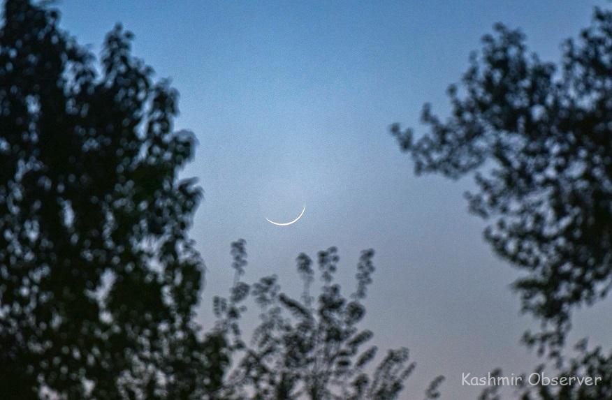 Ramazan Crescent Sighted, Fasting To Begin In J&K On Tuesday: Mufti Nasir