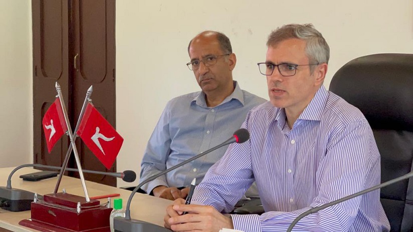 Constitution Cannot Be Amended So Easily: Omar Abdullah