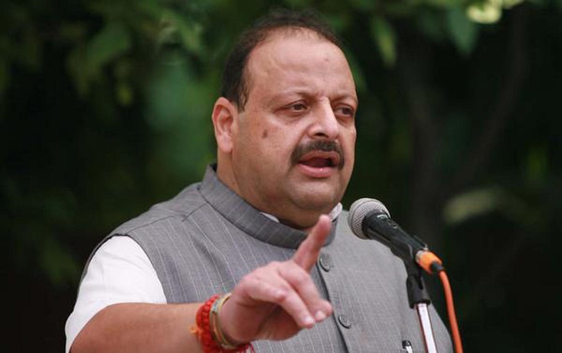 BJP Promises To Safeguard Reservations For Backward Classes In J&K