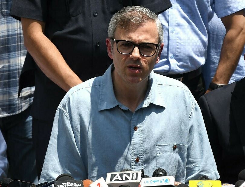 J&K Politicians Have Learned To Live Under Curbs But Not Disconnected From Masses: Omar