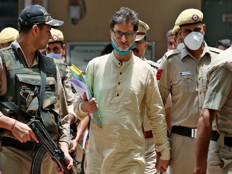 Delhi HC Directs Tihar Jail Superintendent To Ensure Proper Medical Treatment To Yasin Malik
