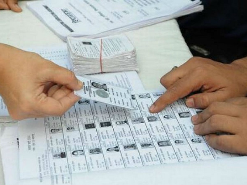 J&Okay’s Ultimate Electoral Rolls Out: 2.31 Lakh Voters Added   – Kashmir Observer