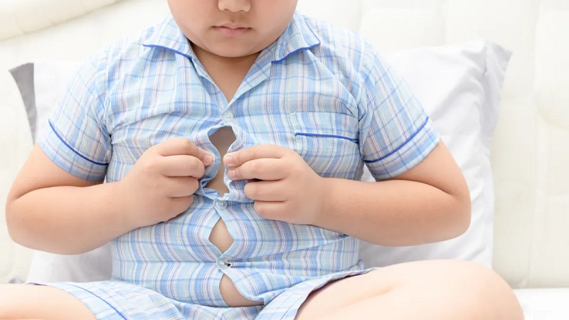 Kashmir’s Pediatric Obesity - A Growing Problem