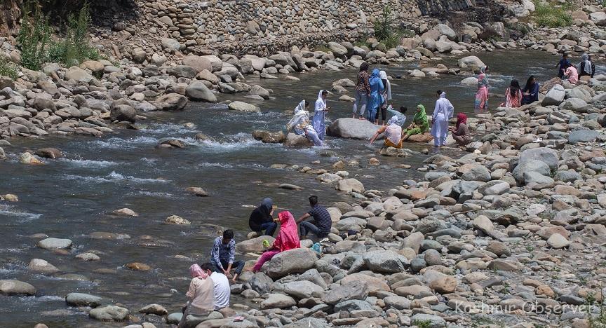Kashmir To Get Respite From Above-Average Day Temperatures Soon: IMD Official
