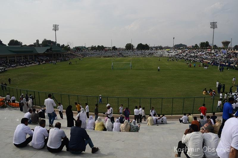 National School Games From Today At Bakshi Stadium