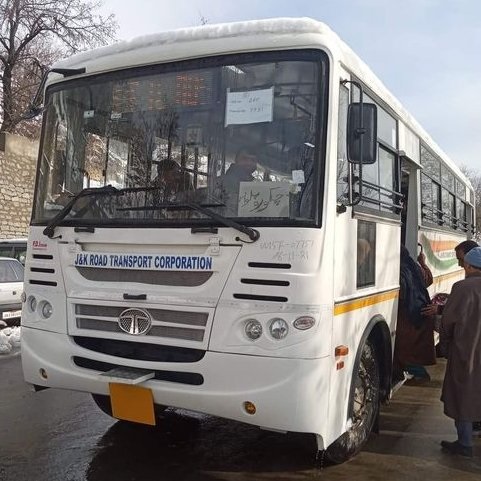 Preparations Underway for Modi Visit, 250 Buses Mobilized