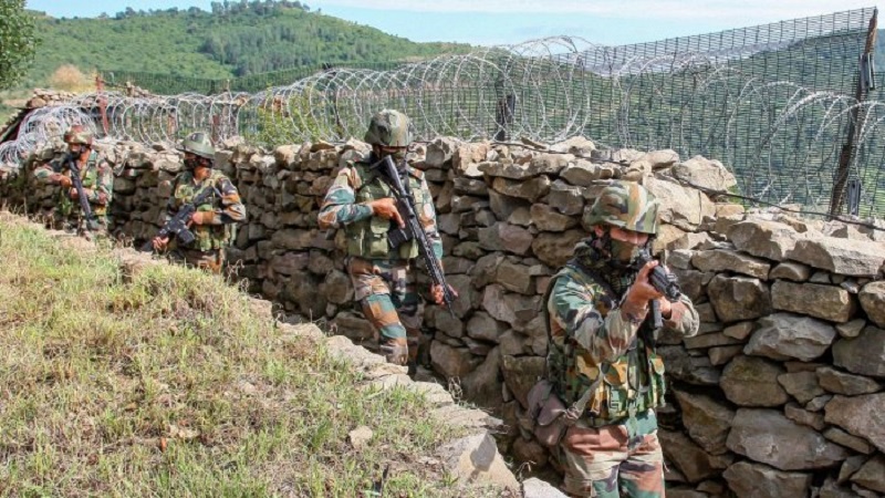 Two Infiltrators Killed Along LoC In North Kashmir
