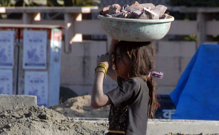 Curb Menace Of Child Labour: Centre
