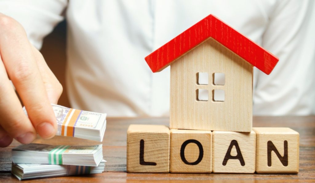 online home loan application
