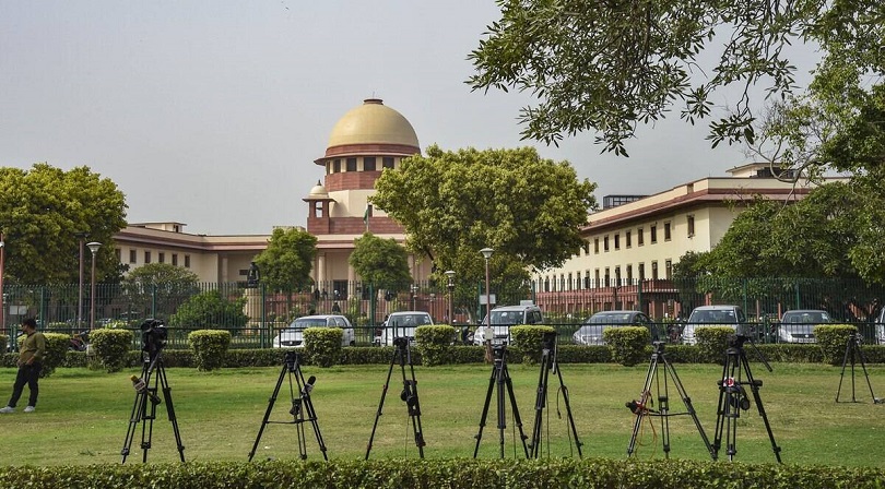SC Refers Pleas Challenging Validity Of Sedition Law To Bench Of At Least Five Judges