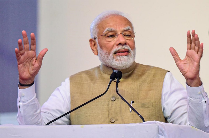 Govt Creating System That Gives Opportunity To Every Youngster: PM Modi