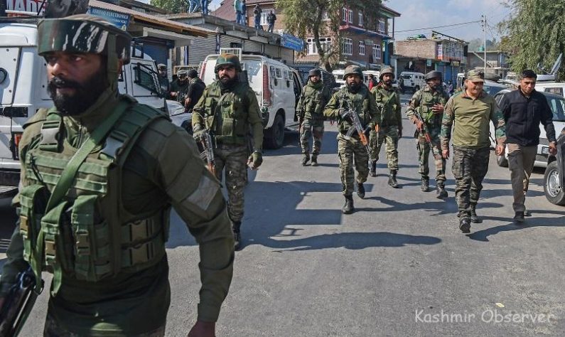 2 Labourers From UP Killed In Shopian Grenade Attack – Kashmir Observer