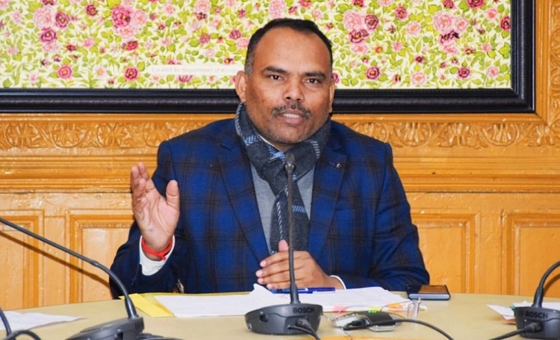 Free, Fair LS Polls Would Be Ensured In J&K: CEO 