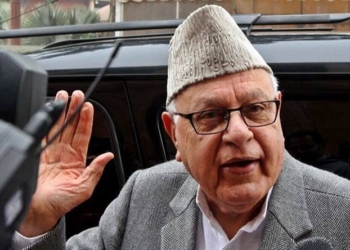 Hope Centre Will Investigate Allegations Against Adani Group: Farooq Abdullah