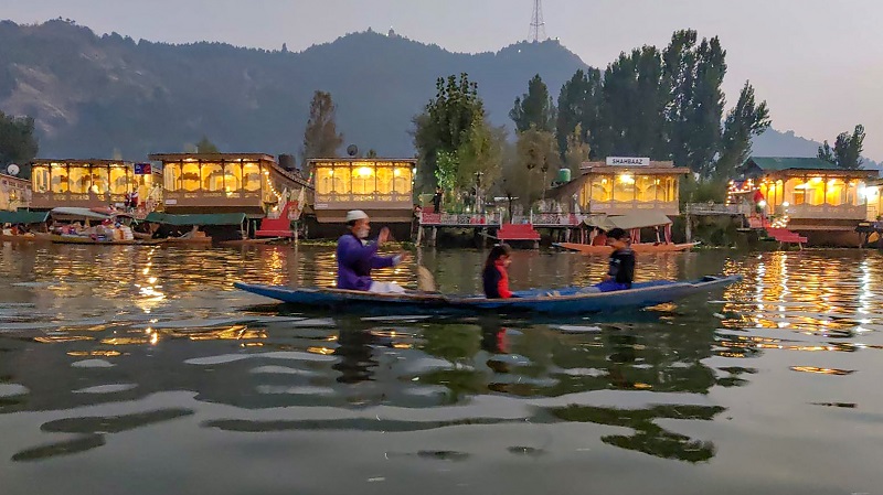 Transformative Changes In J&K Tourism Post G20: Secy Tourism