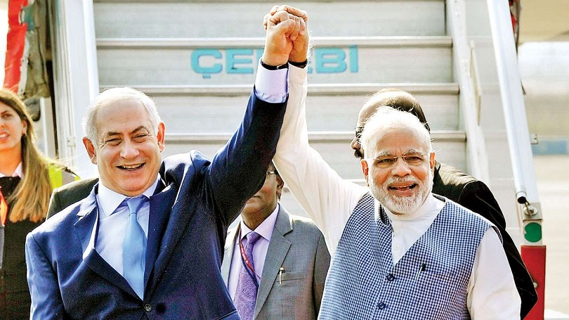 'Badhaai Ho': Israel's Netanyahu Congratulates PM Modi For Winning Third Consecutive Term