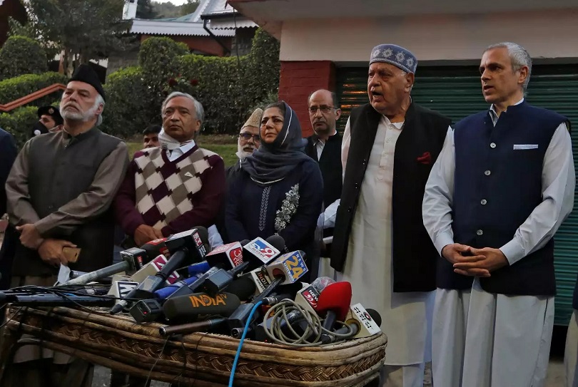 J&K Political Parties Welcome SC's Decision To Hear Petitions On Article 370 On Daily Basis