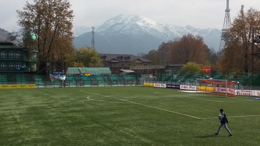 3 Synthetic Football Turfs To Come Up In Kashmir Valley