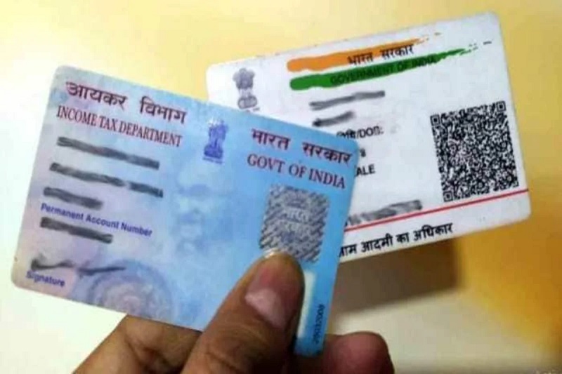 Link PAN With Aadhaar By May 31 To Avoid Double Income Tax Deduction